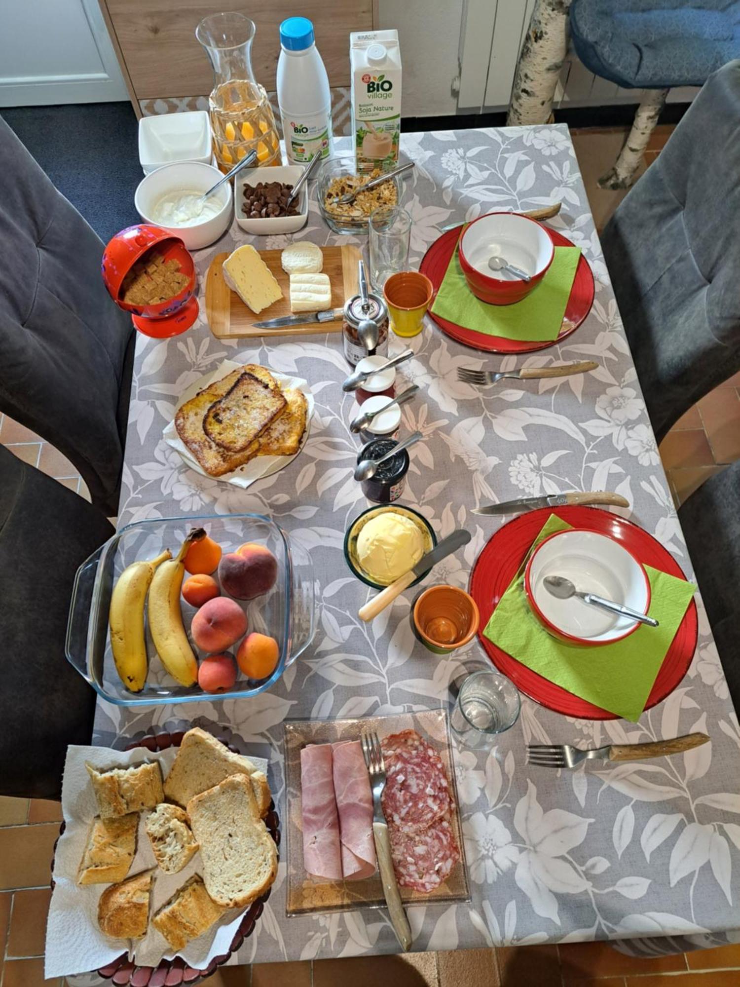 Bed and Breakfast La Bouletiere à Dourbies Extérieur photo
